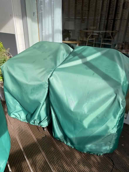 Photo of free Patio/ Garden Chairs (SE London) #3