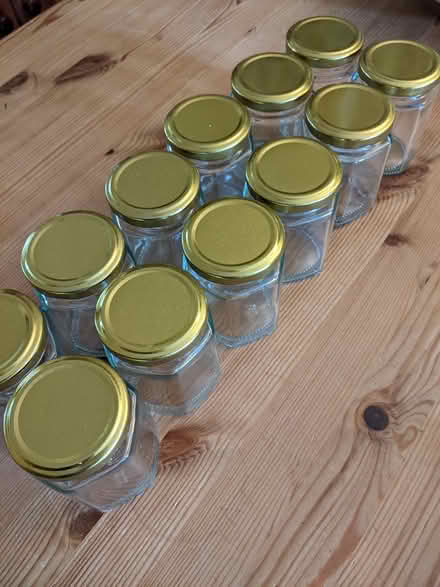 Photo of free New jars (Throop) #1