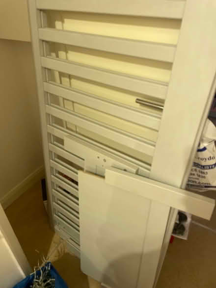 Photo of free Cot (Cr7 Thornton Heath) #1