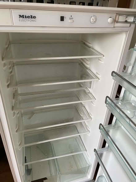 Photo of free Fitted fully working large Miele fridge (Northwood ST5) #2