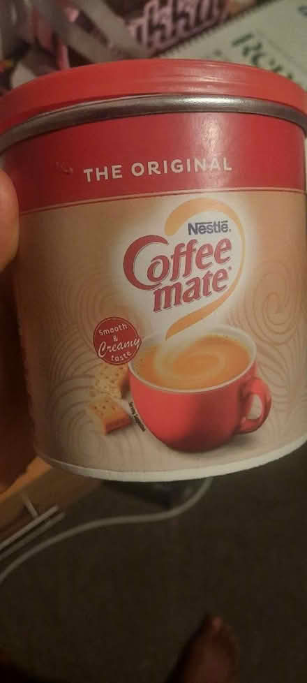 Photo of free Nescafe gold + nestle coffee cream (BD7) #3