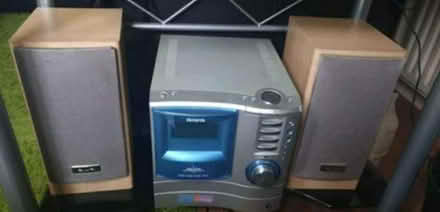 Photo of free Digital Radio/CD (N18) #1