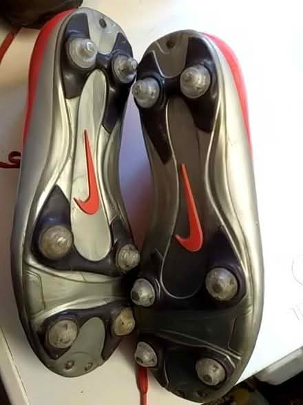 Photo of free Football boots (Wells Road BA3) #2