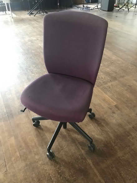 Photo of free Good quality office chair (West End LA3) #1