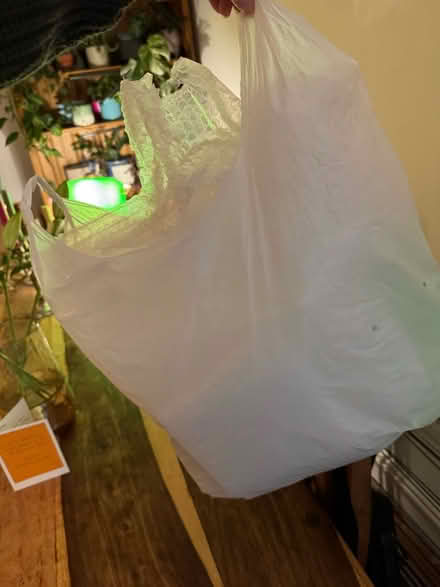 Photo of free Bubble wrap (Wallington) #2