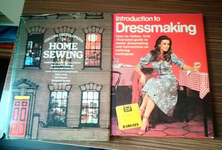 Photo of free Sewing books (Southend-on-sea SS1) #2