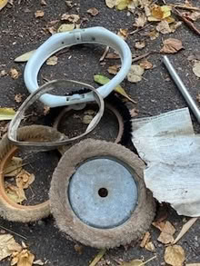 Photo of free accessories floor polishing machine (Newton Center) #1