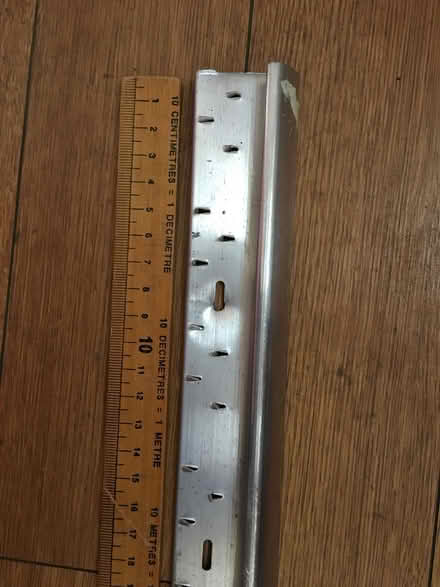 Photo of free Carpet gripper (used) (Tottenham, off Philip Lane N17) #2