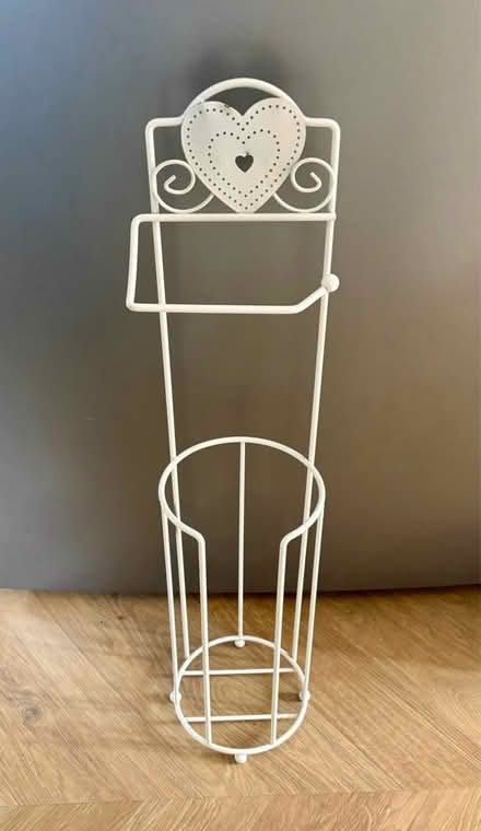 Photo of free Toilet Roll Holder (Belper DE56) #1