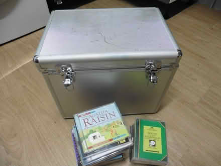 Photo of free CD Storage Case. (Bedford Centre MK40) #3