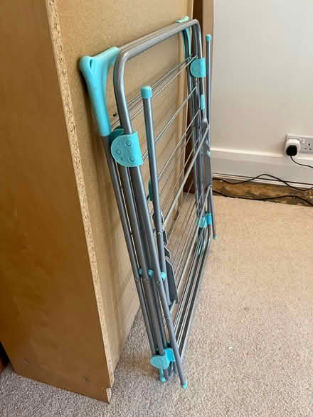 Photo of free Tall clothes airer (East Barnet, EN4) #4