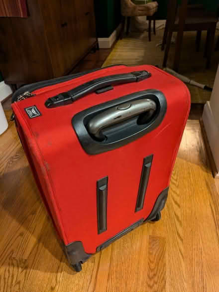 Photo of free Carry-on roller suitcase (Anacostia) #4