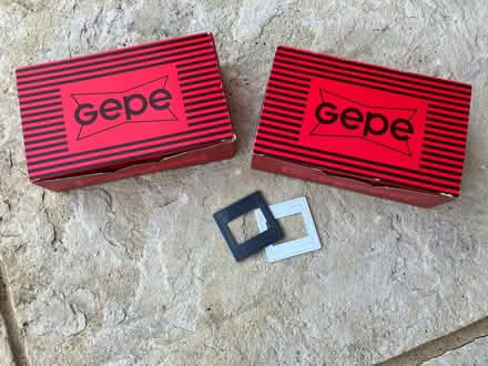 Photo of free Slide mounts (Portchester PO16) #1