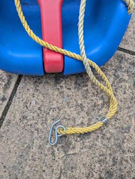 Photo of free Little tikes under 3y swing seat (with straps) (Kidlington OX5) #2