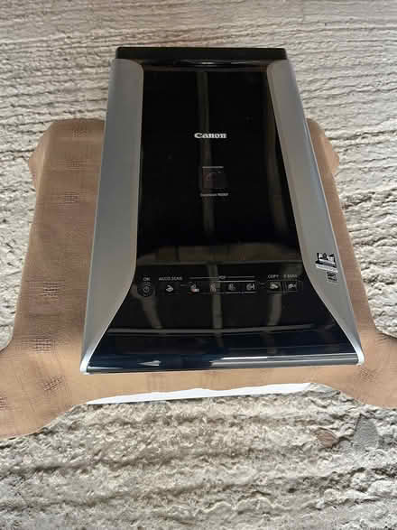 Photo of free Canon CanoScan 9000F Flatbed Scanner (Astley Abbots WV16) #2
