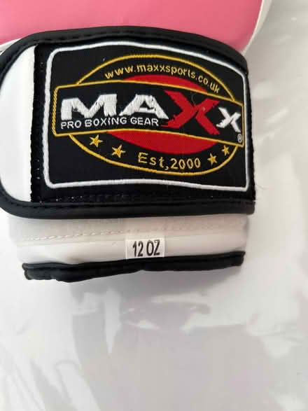 Photo of free Boxing gloves (Crowborough TN6) #2