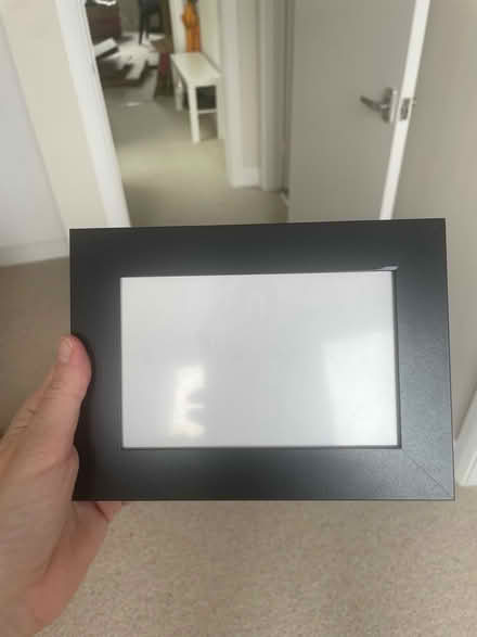 Photo of free 2 black frames (W14 9) #1