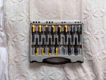 Photo of free Screw driver set (BS8 3RS) #1