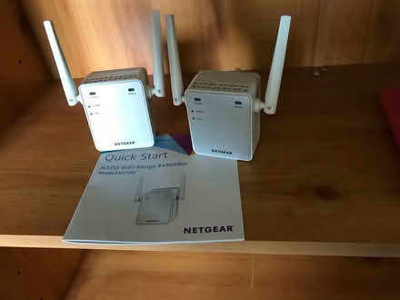 Photo of free Internet boosters (Snettisham PE31) #1