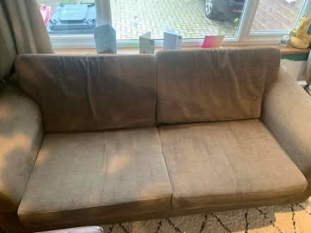 Photo of free Next sofa (SL2 britwell) #2