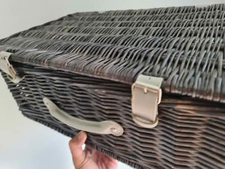 Photo of free Basket (Garston L19) #2