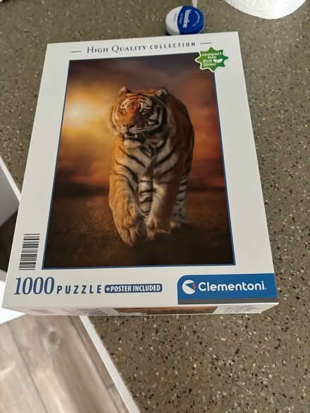 Photo of free Puzzle (KT19 8fu) #1