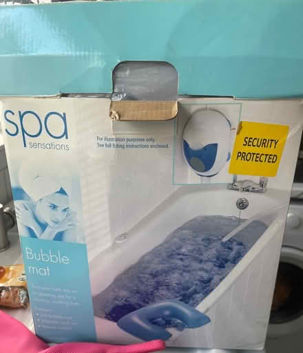 Photo of free Bath spa (PR8 woodvale) #1