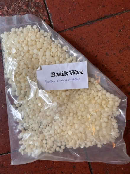 Photo of free Wax melting pot for batik, wax & tools (Allerton L18) #1