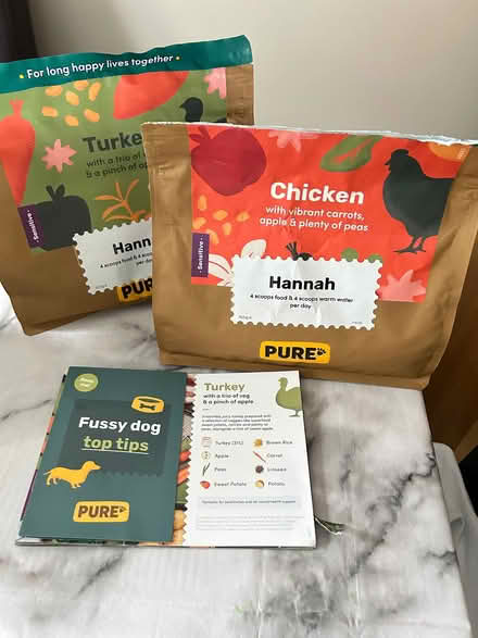 Photo of free Dog Food (Glenrothes KY7) #3