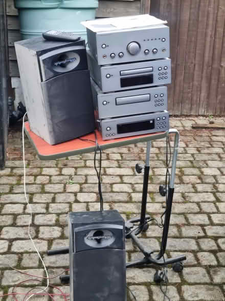 Photo of free Hi-fi (Virginia Water) #1