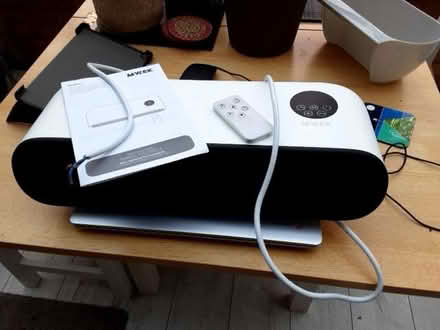 Photo of free Mylek Electric Heater (CT10) #1