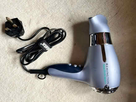 Photo of free Remington Model D3151 hairdryer (Long Melford CO10) #1