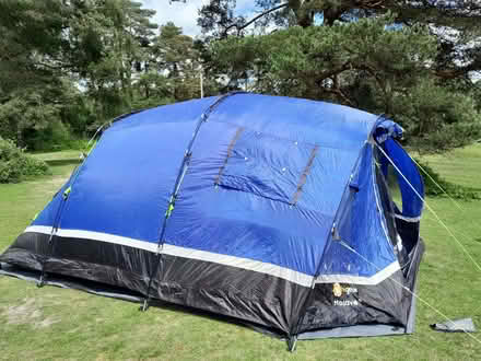 Photo of free Hi Gear Mojave 5 man tent - some damage (Rugby CV21) #1