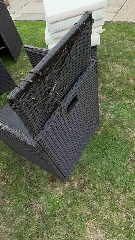 Photo of free Garden Dining Set (CT1) #2