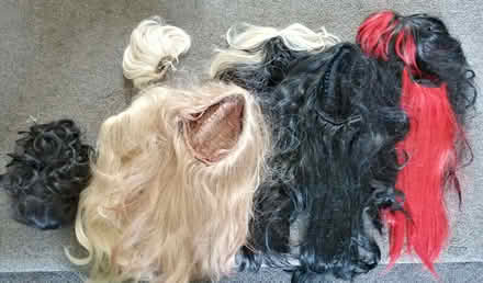 Photo of free Wigs & Hair pieces (Tyseley B11) #1