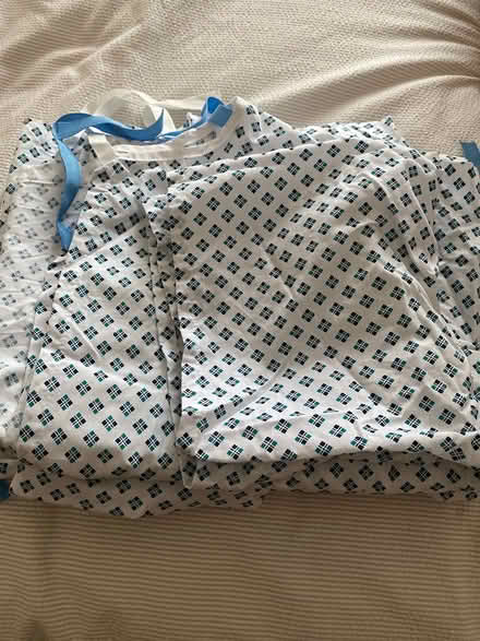 Photo of free Hospital style gowns (Lee, SE12) #1