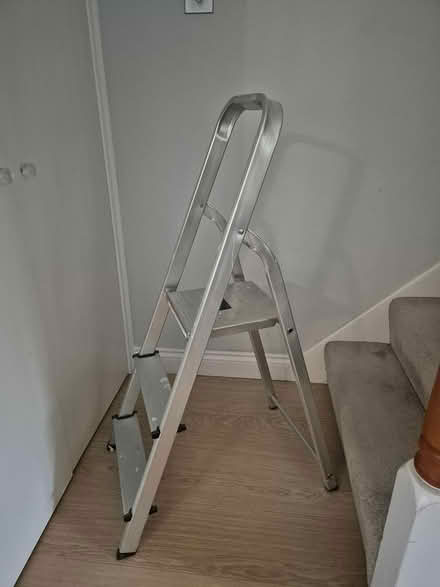 Photo of free Small stepladder (Walton on Thames) #1