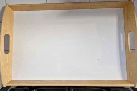 Photo of free White Tray (M33 4ET) #1