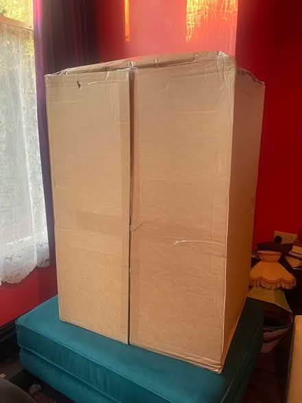 Photo of free Giant cardboard box (LS5 Kirkstall) #1