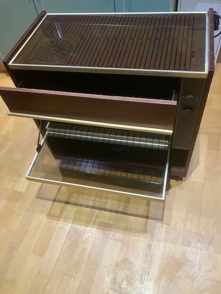 Photo of free Electric Hostess Trolley (Silverknowes EH4) #2