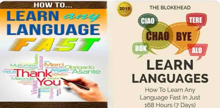 Photo of Language books (Burton-upon-Trent) #1