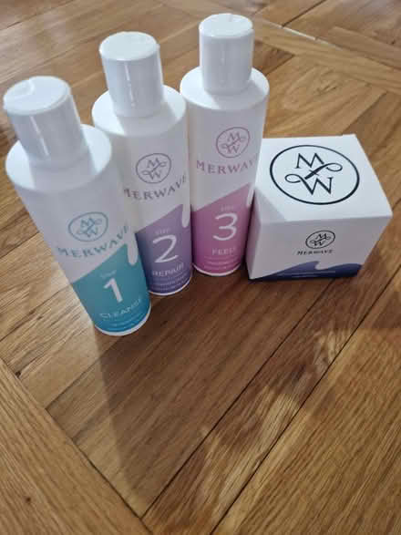 Photo of free Merwave Hair Products (Bishop's Tachbrook CV33) #1