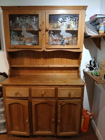 Photo of free Wooden dresser (New Ash Green DA3) #1