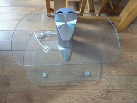 Photo of free Glass, 3 tier TV Stand (Kenilworth CV8) #1