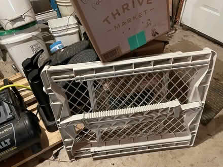 Photo of free 3 baby/pet gates (Enfield) #2