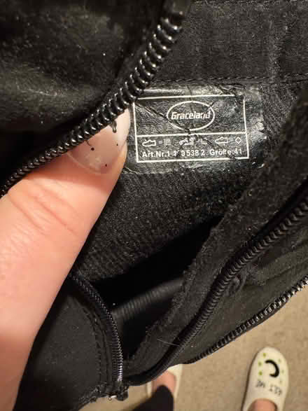 Photo of free 3 pairs of boots (Ruislip) #2