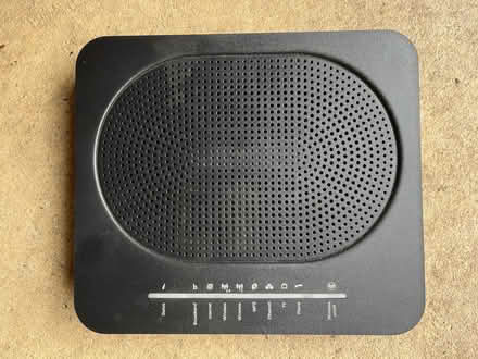Photo of free Technicolor DGA0122NLK wireless router (Reepham NR10) #1