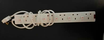 Photo of free Extension cable plugs (Se1 0eq) #1