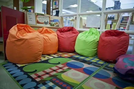 Photo of Bean bag (Carlisle) #1