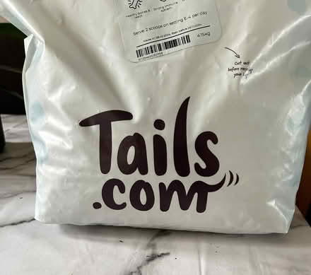 Photo of free Dog Food (Glenrothes KY7) #1